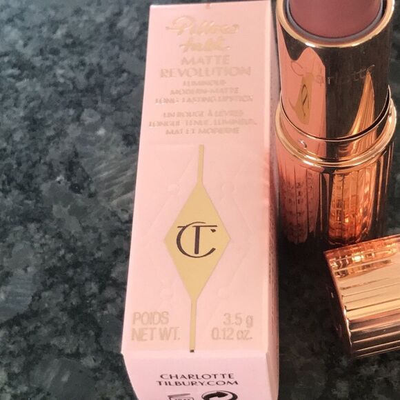 Charlotte Tilbury Matte Revolution Lipstick - Nude Pink - Picture 9 of 9